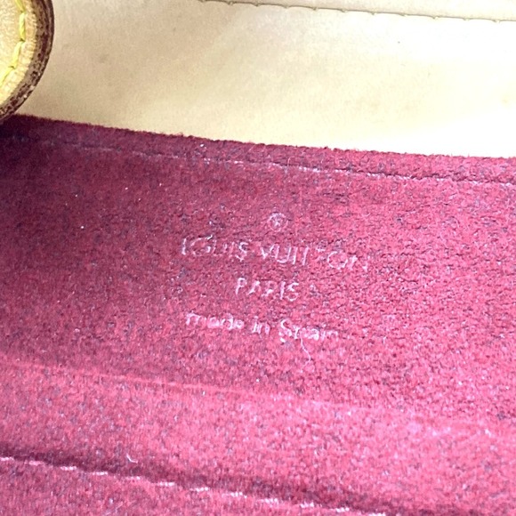 Louis Vuitton Monogram Multi Shoulder Bag Bron - Picture 8 of 8